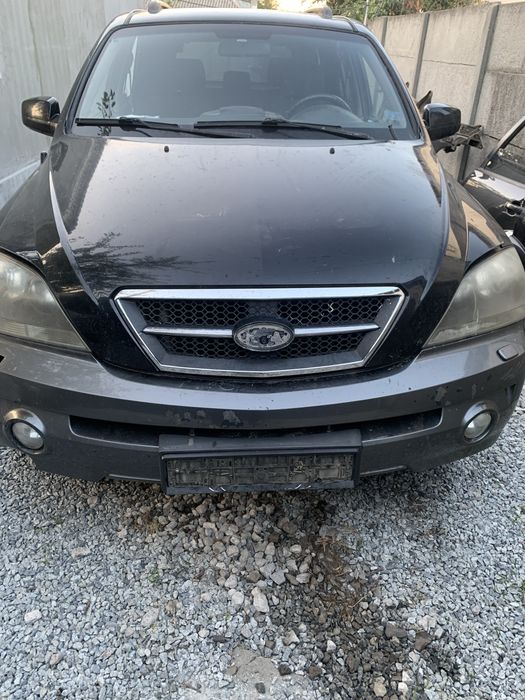Разборка киа соренто Kia sorento 2.5 дизель авторазборка запчасти
