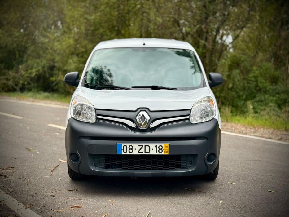 Vendo Renault Kangoo 1.5 DCI 2019-3lugares3