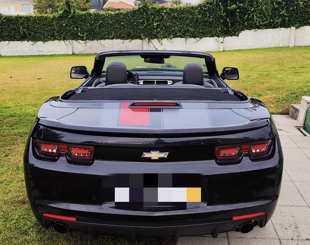 Chevrolet Camaro 6.2 45th Special Edition