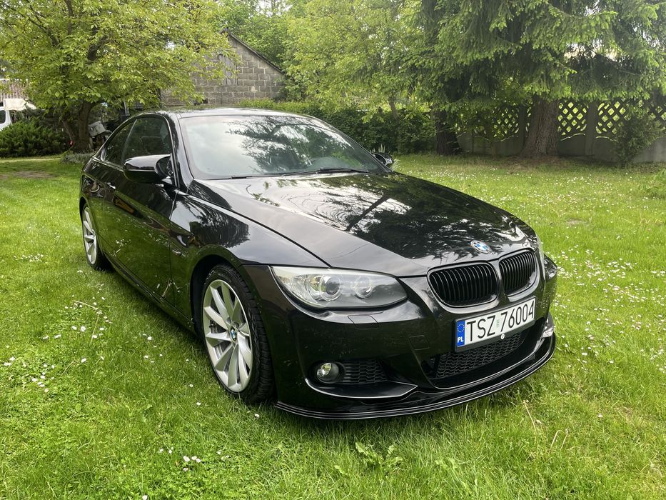 E92 320D Mpakiet Harman Kardon Billstein Lift