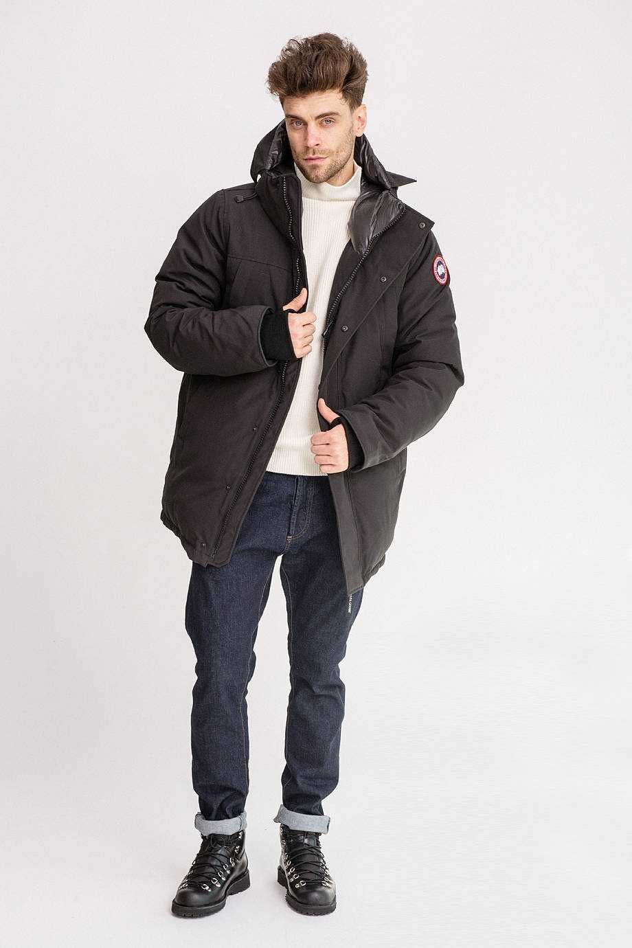 Парка Канада Гусс (Canada Goose Sanford Parka)