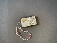 Aparat Cyfrowy Sony Cyber-shot DSC-W180 y2k retro