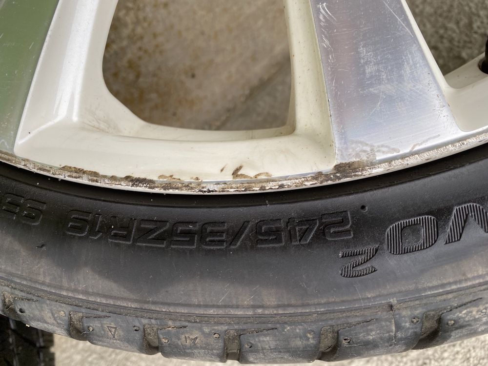 Alufelgi ,,brock,, jeździły w audi a4b7