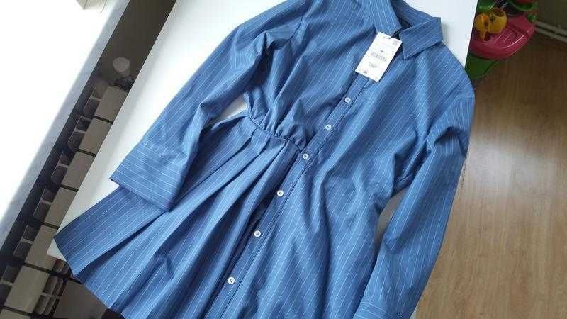 Плаття Zara з біркою