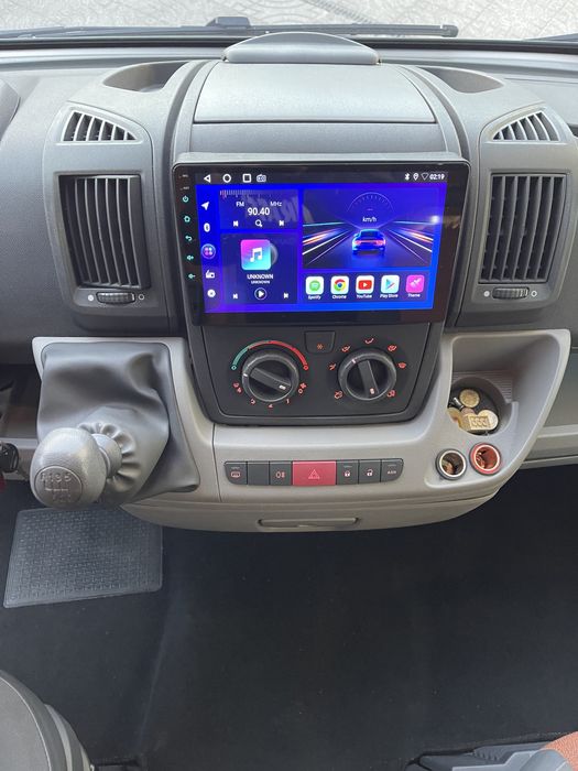Autocaravana - Fiat Ducato