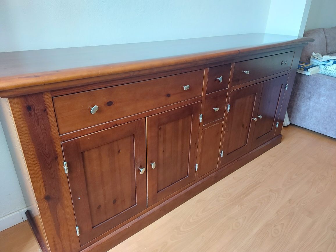 Conjunto sala, bom estado
