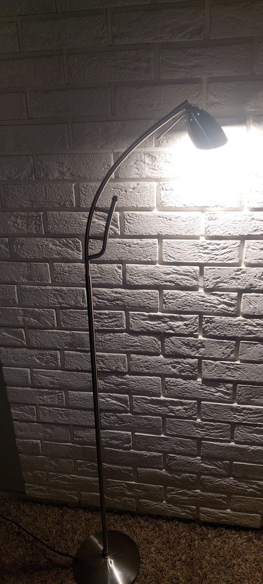 Lampa stojąca, dotykowa
