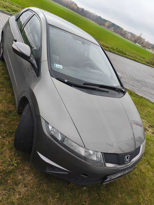 Honda Civic 1.8 I-VTEC