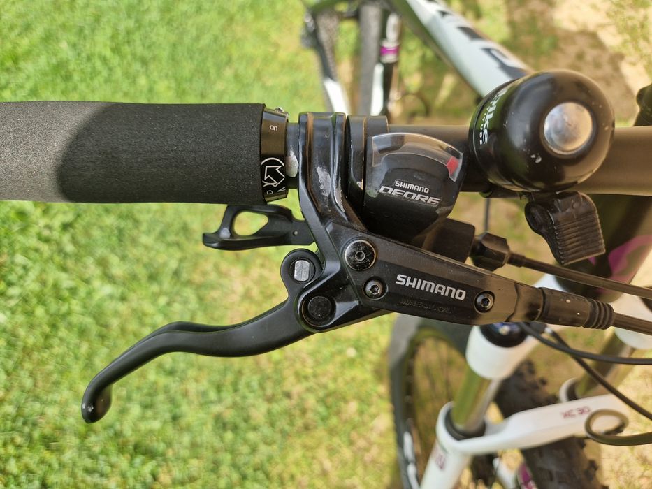 Rower Scott Scale Contessa 710 Rock Shox XC30 Shimano Deore XT 27,5