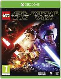 LEGO Star Wars Przebudzenie Mocy - Xbox One (Używana)