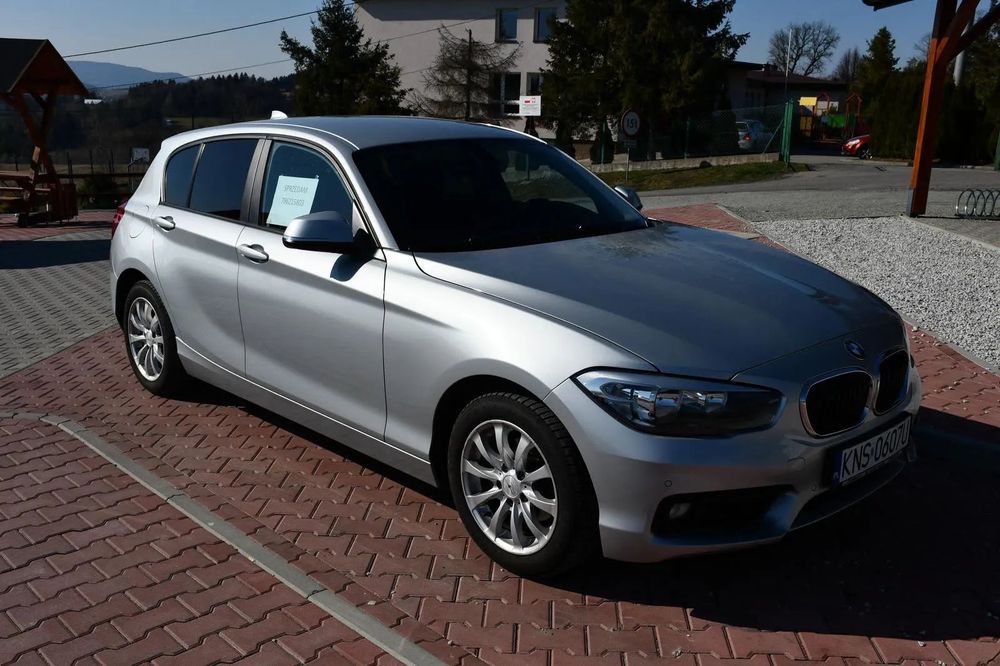 BMW Seria 1 Bmw 116 d