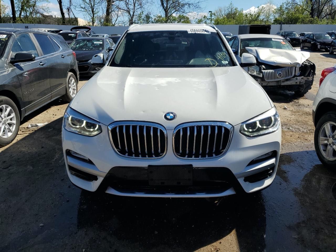 BMW X3 Xdrive30I 2019