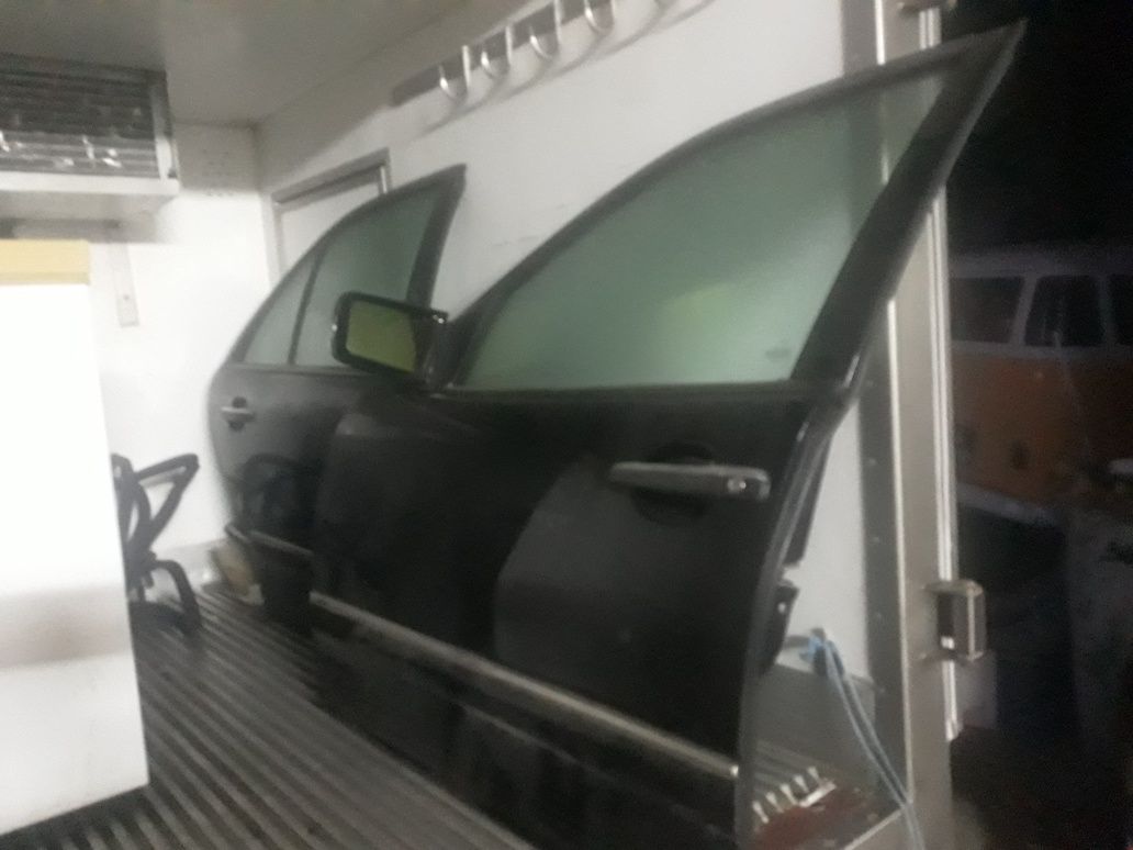 Porta mercedes E