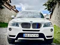 BMW X3 X-drive 3.5i 313 к.с Повний  привід Максимальна комплектація