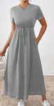 Nowa Sukienka maxi midi M