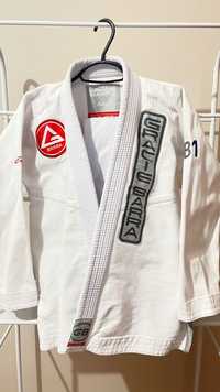 Kimono de Jiu jitsu