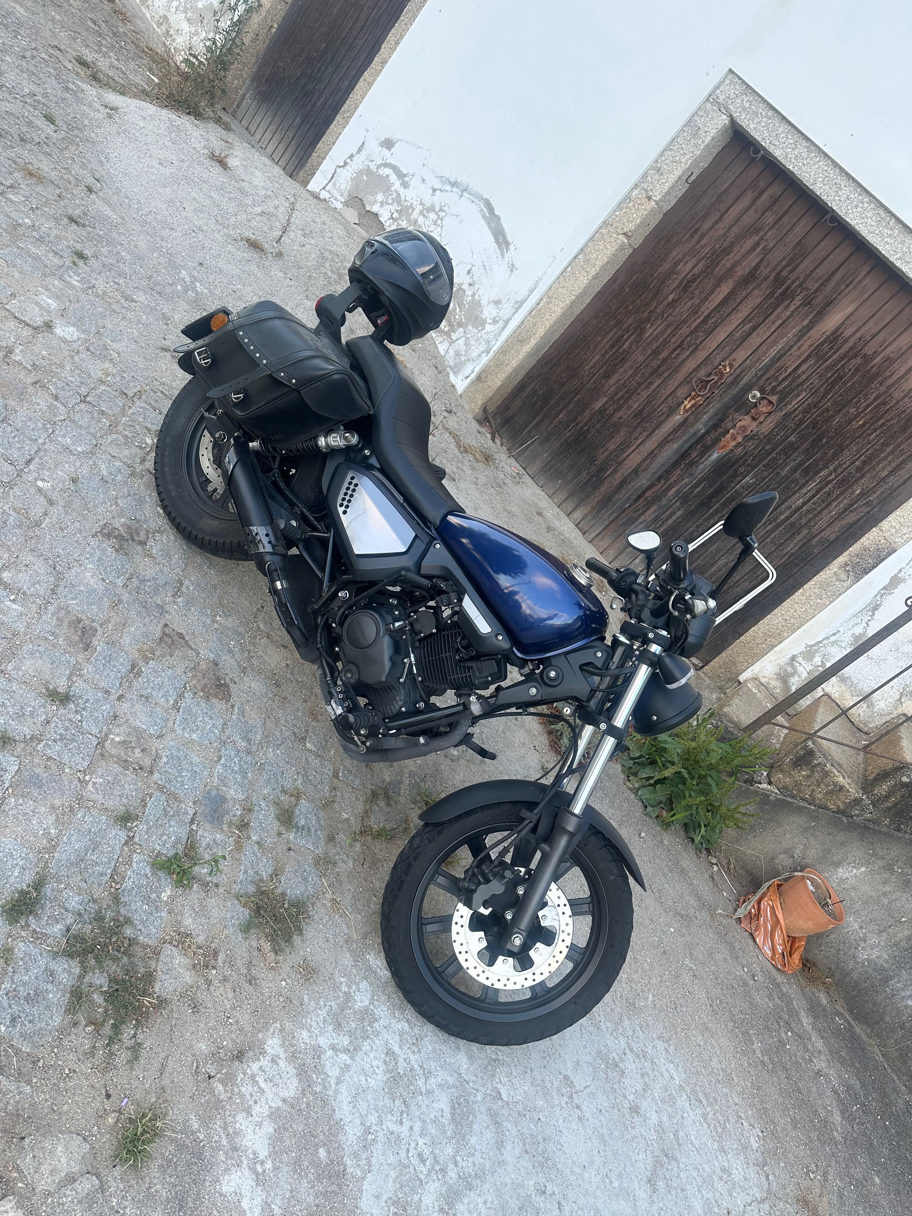 Mota keeway  k- light 125c (2021)