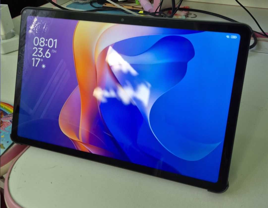 Ігровий планшет телефон Xiaomi tab Redmi 256 black