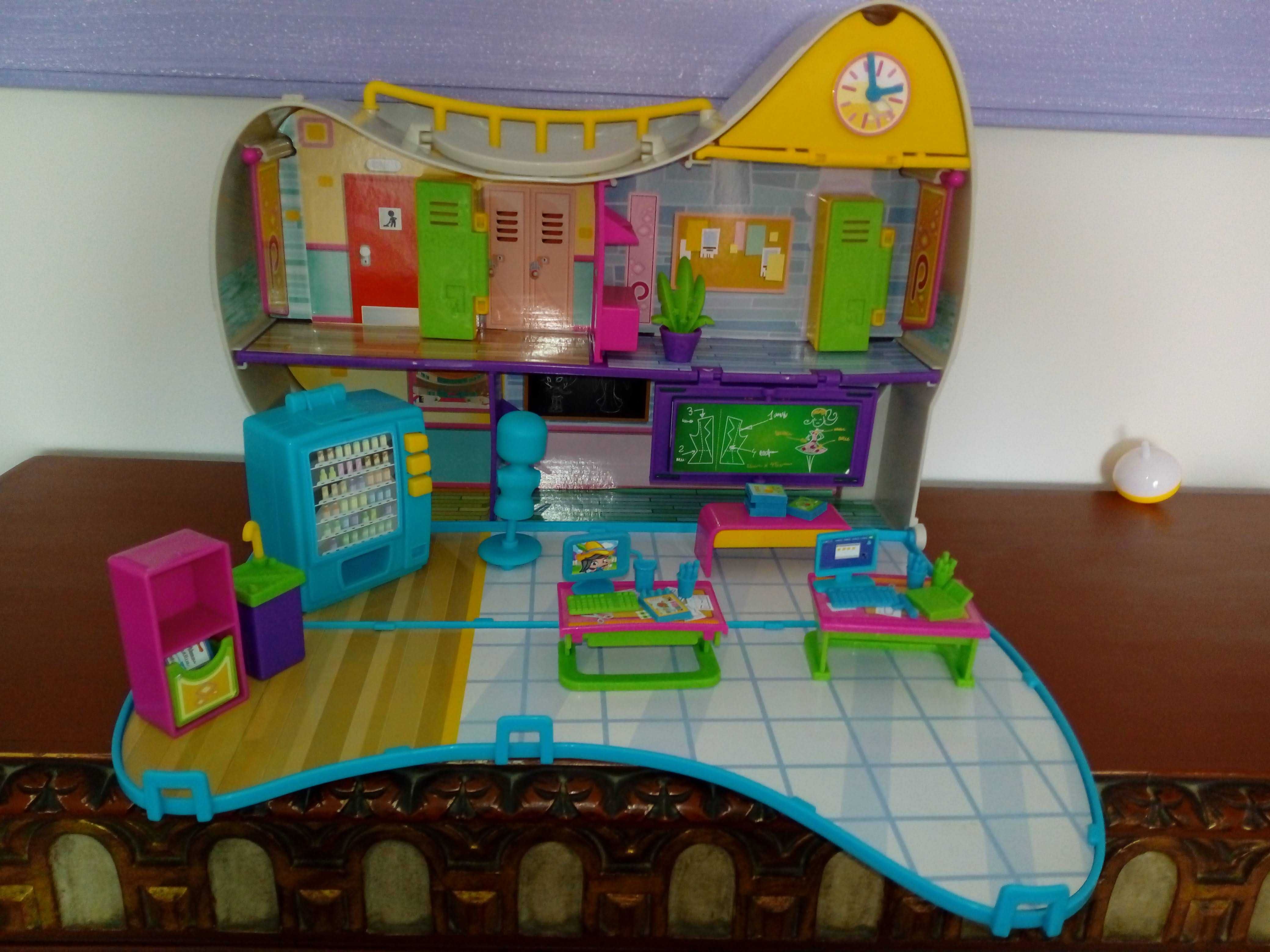 Casa Pinypon escola de moda