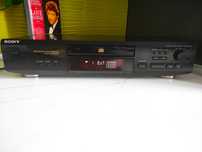 100% sprawny odtwarzacz CD SONY CDP-XE220