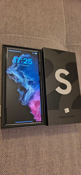 Samsung S22 ULTRA 5G 512 GB