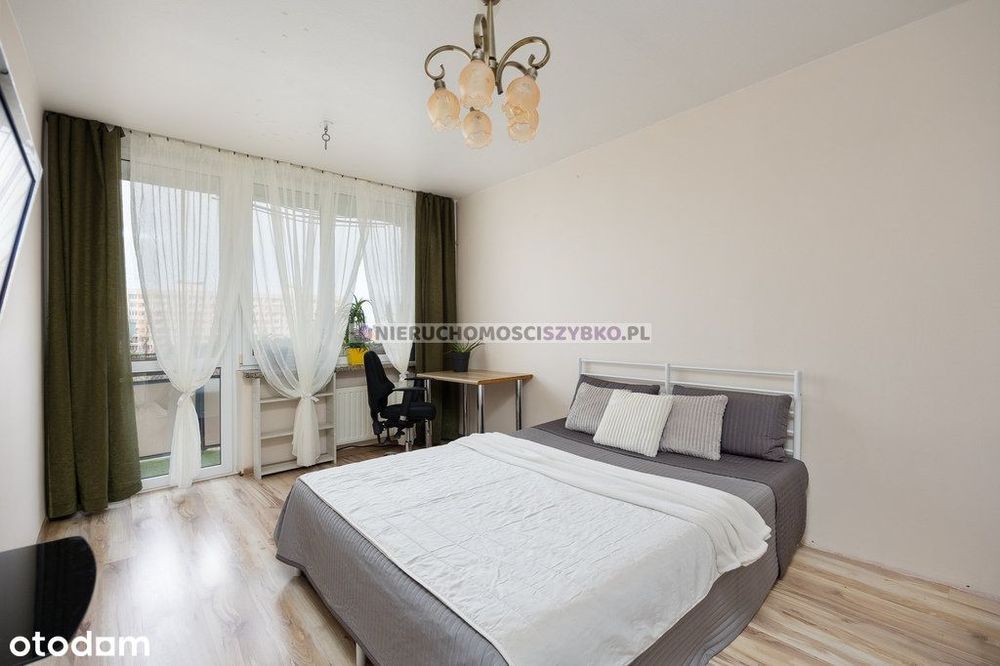 Mieszkanie 2 pokoje przy metrze, ul. Żuromińska