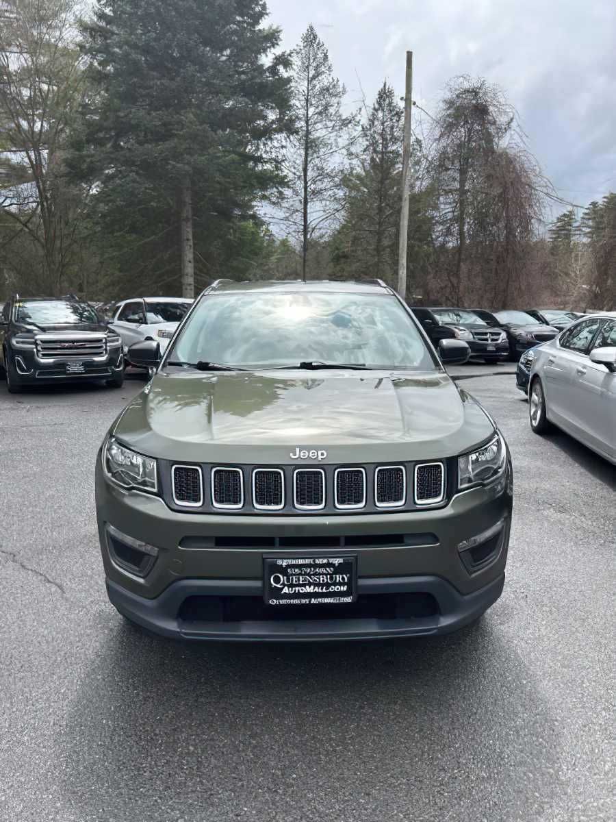 2018 Jeep Compass