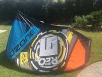 Kite Ozone Reo V3 - 6m [Kite com saco]
