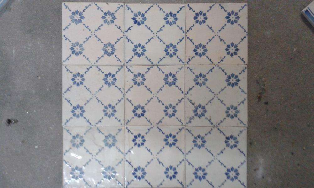 Azulejos Antigos