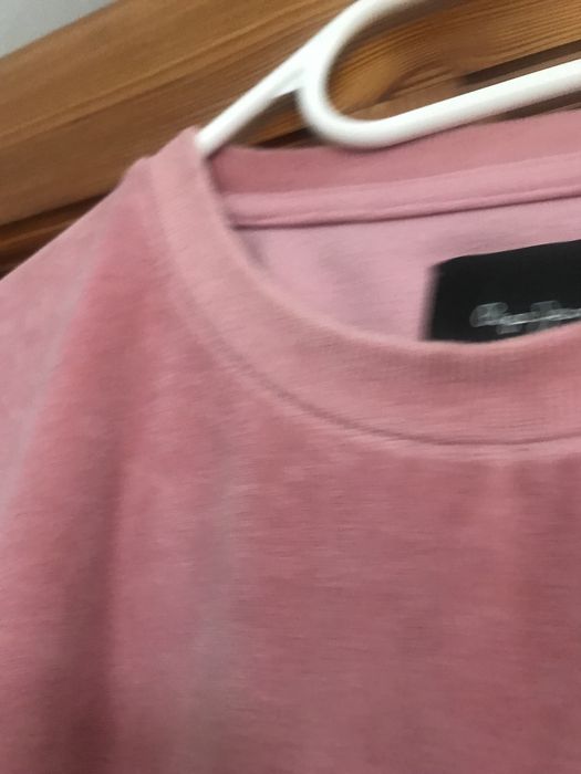 Bluza welurowa Pepe Jeans r. S