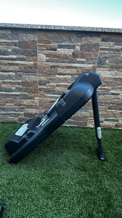 Carinho Quinny moodd com ovo e base isofix