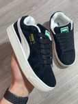 Діночі кросівки Puma Suede Xl Black