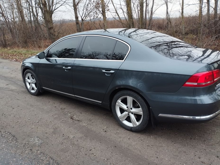 Volkswagen Passat b7