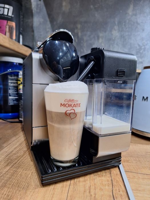 Ekspres nespresso delonghi kapsułkowy EN520S