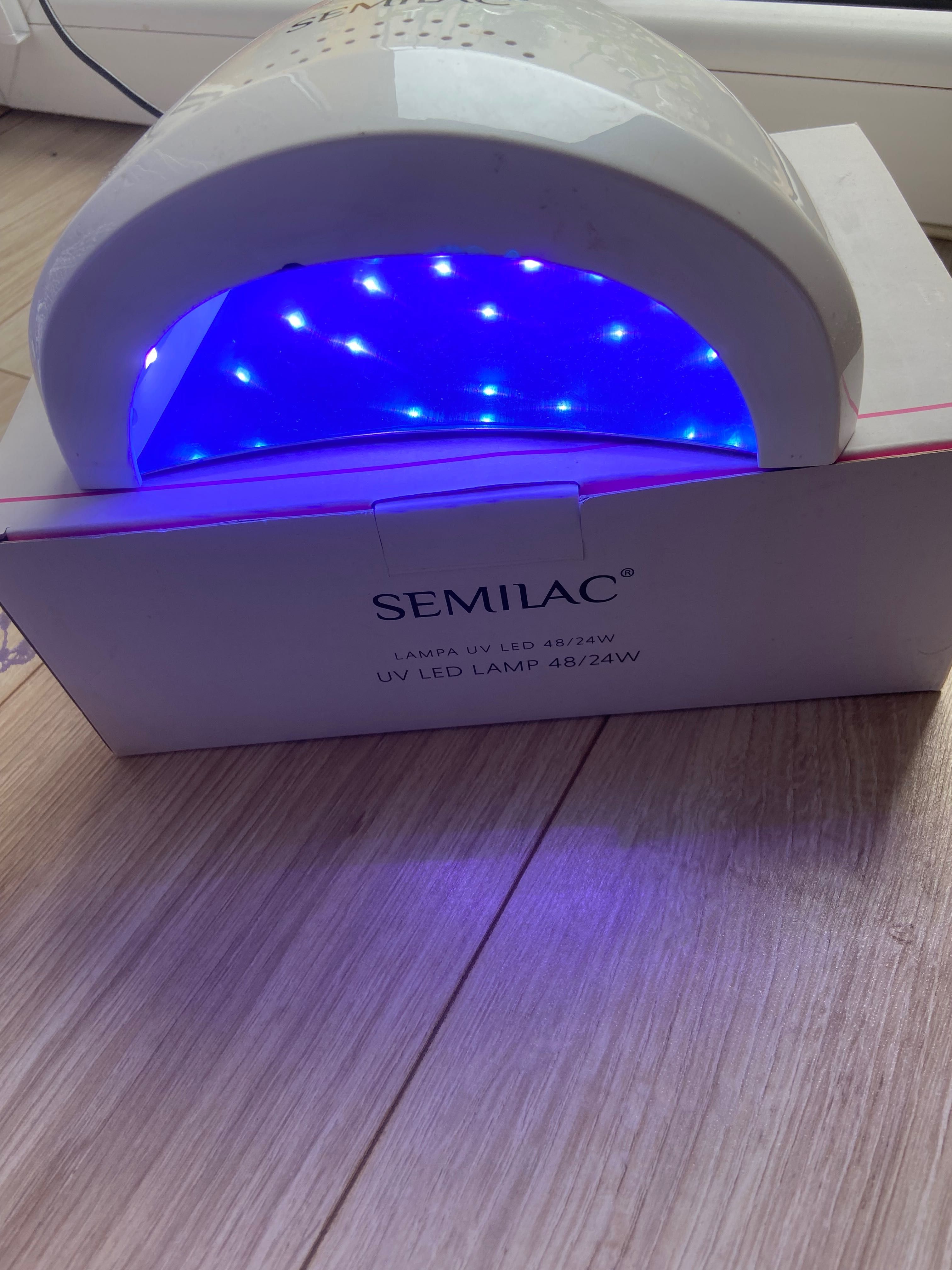 Lampa do paznokci SEMILAC