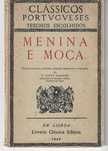 Menina e Moça de Bernardim Ribeiro