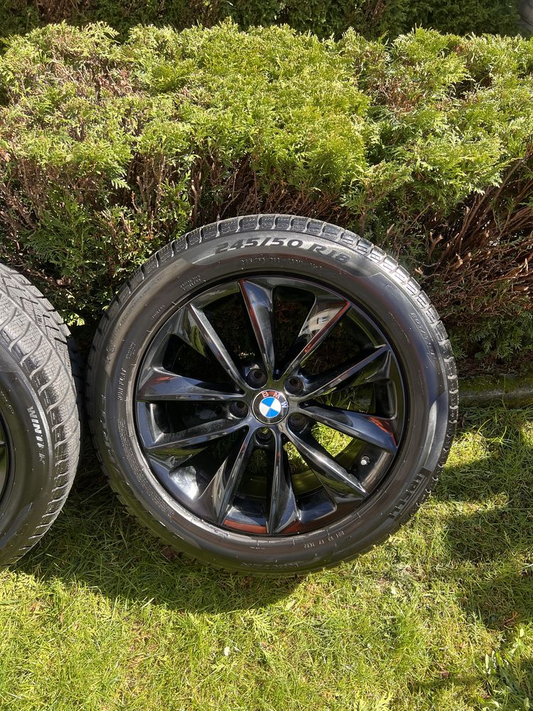 Koła BMW X3 245/50 R18