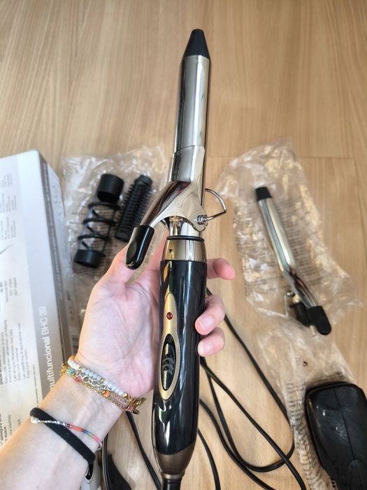 Vendo ferro de encaracolar / esticar