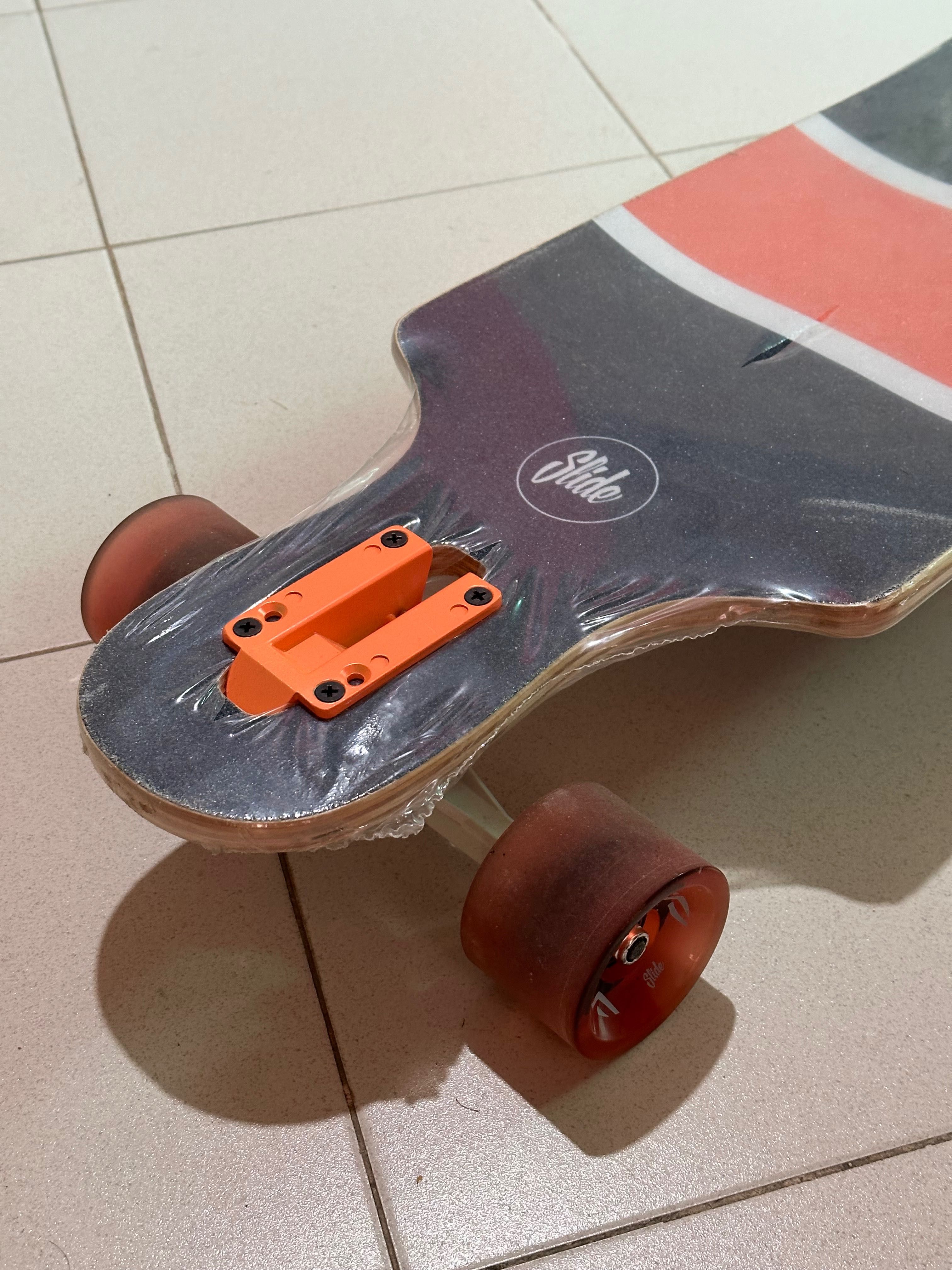 Longboard NOVO “Slide”