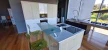 Cozinha completa (modelo de showroom)