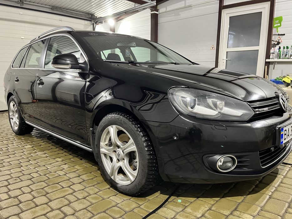 Volkswagen Golf6 2010 1.4(caxa)