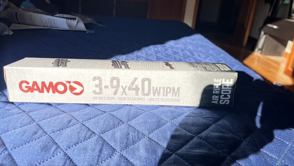 Air rifle scope GAMO