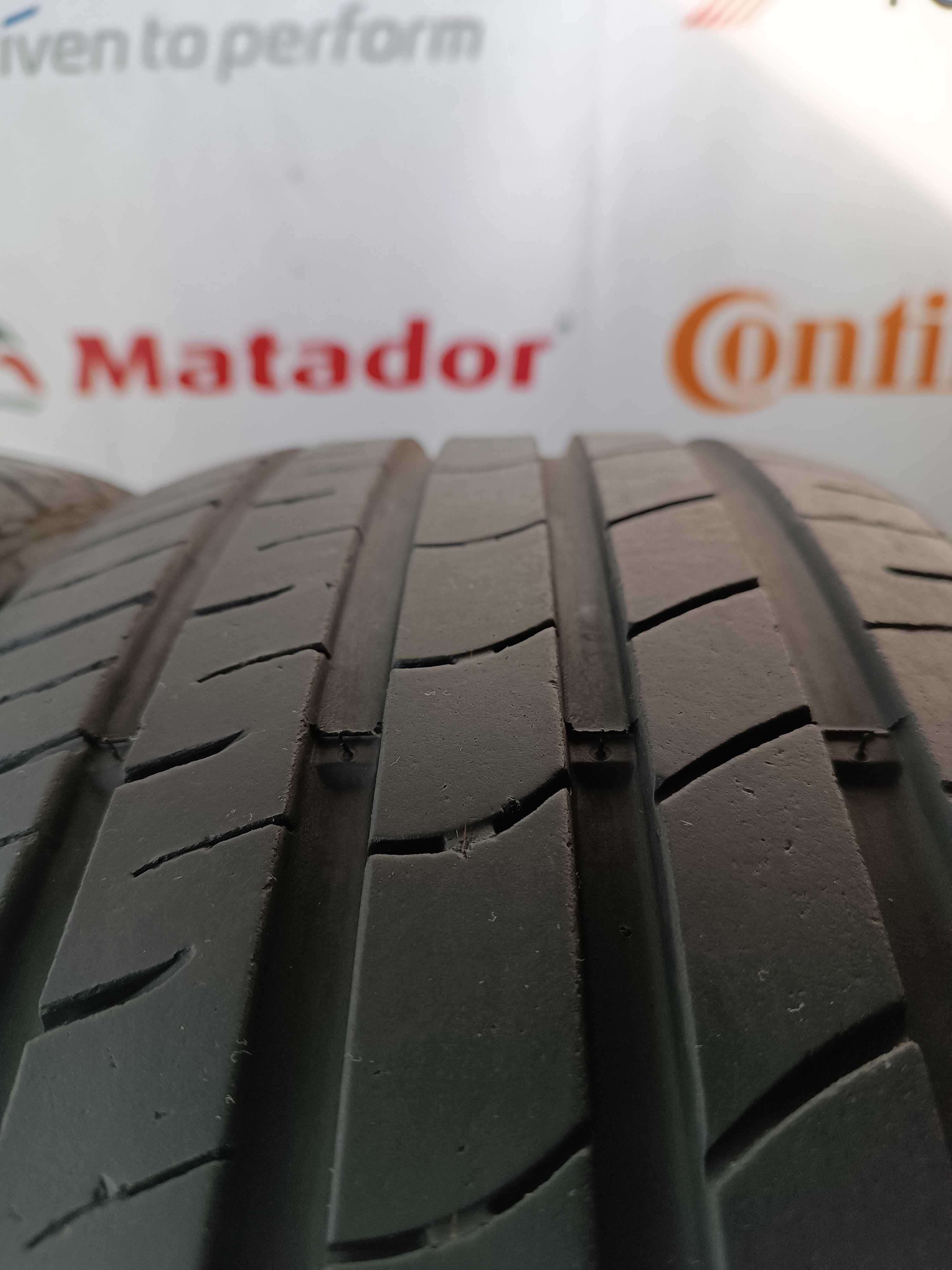 Літні шини 235/50 R18 Nexen n'fera su1	2020рік 6мм