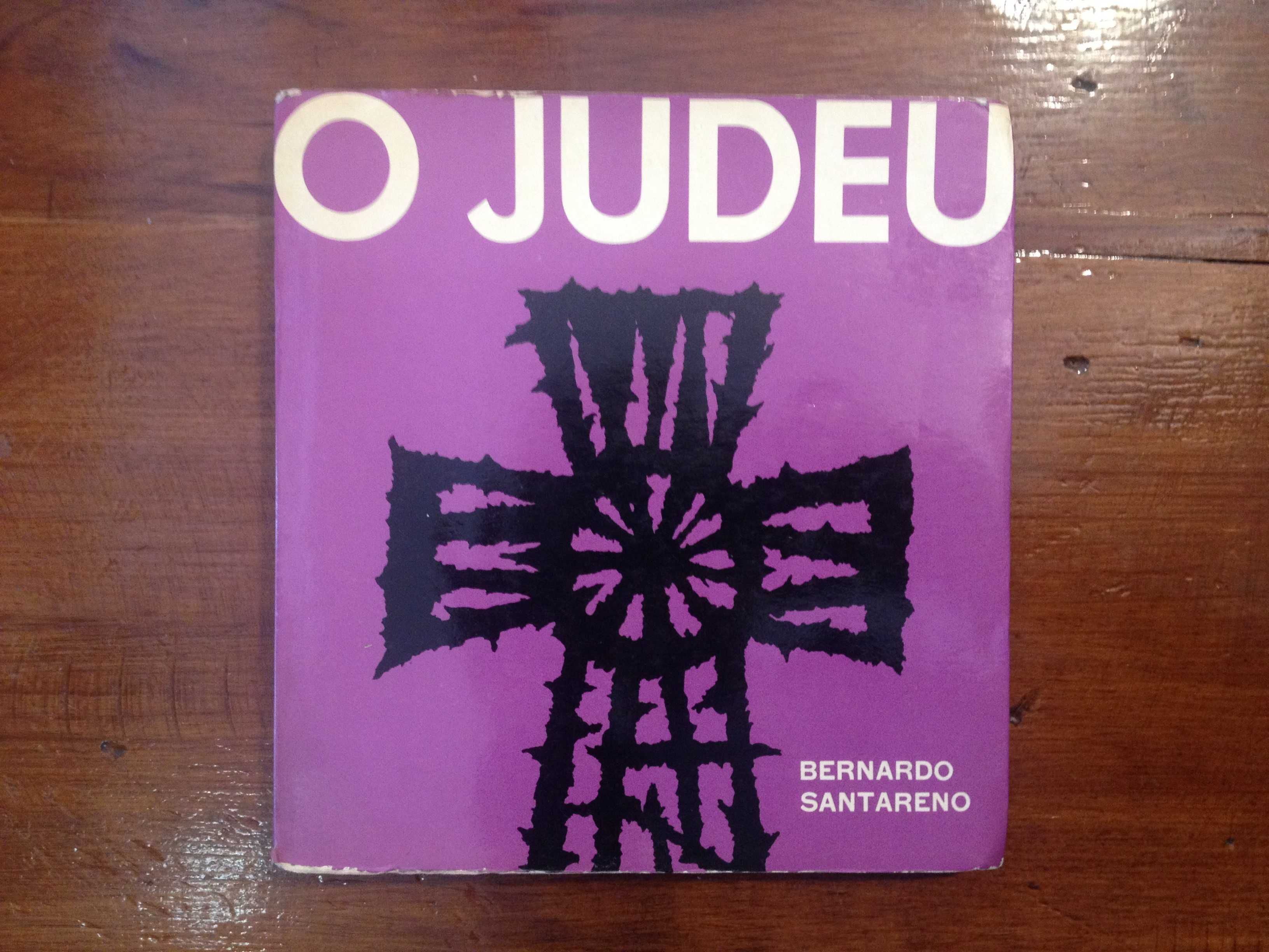 Bernardo Santareno - O Judeu [1.ª ed.]