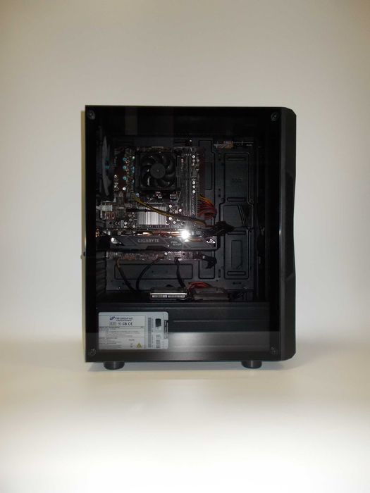 6x4.1GHz / 16GB / SSD / Graf. 4GB / igła z gwarancją 3-mc