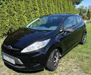 Ford Fiesta Ford Fiesta mały przebieg
