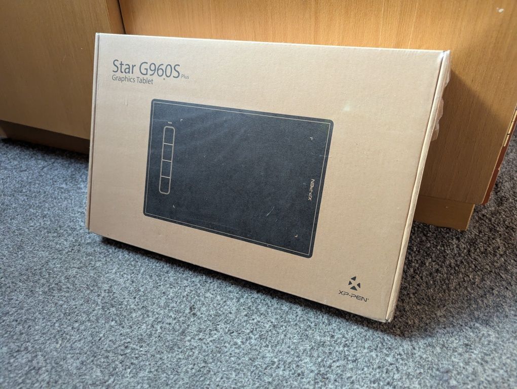 Tablet graficzny XpPen Star G960S Plus
