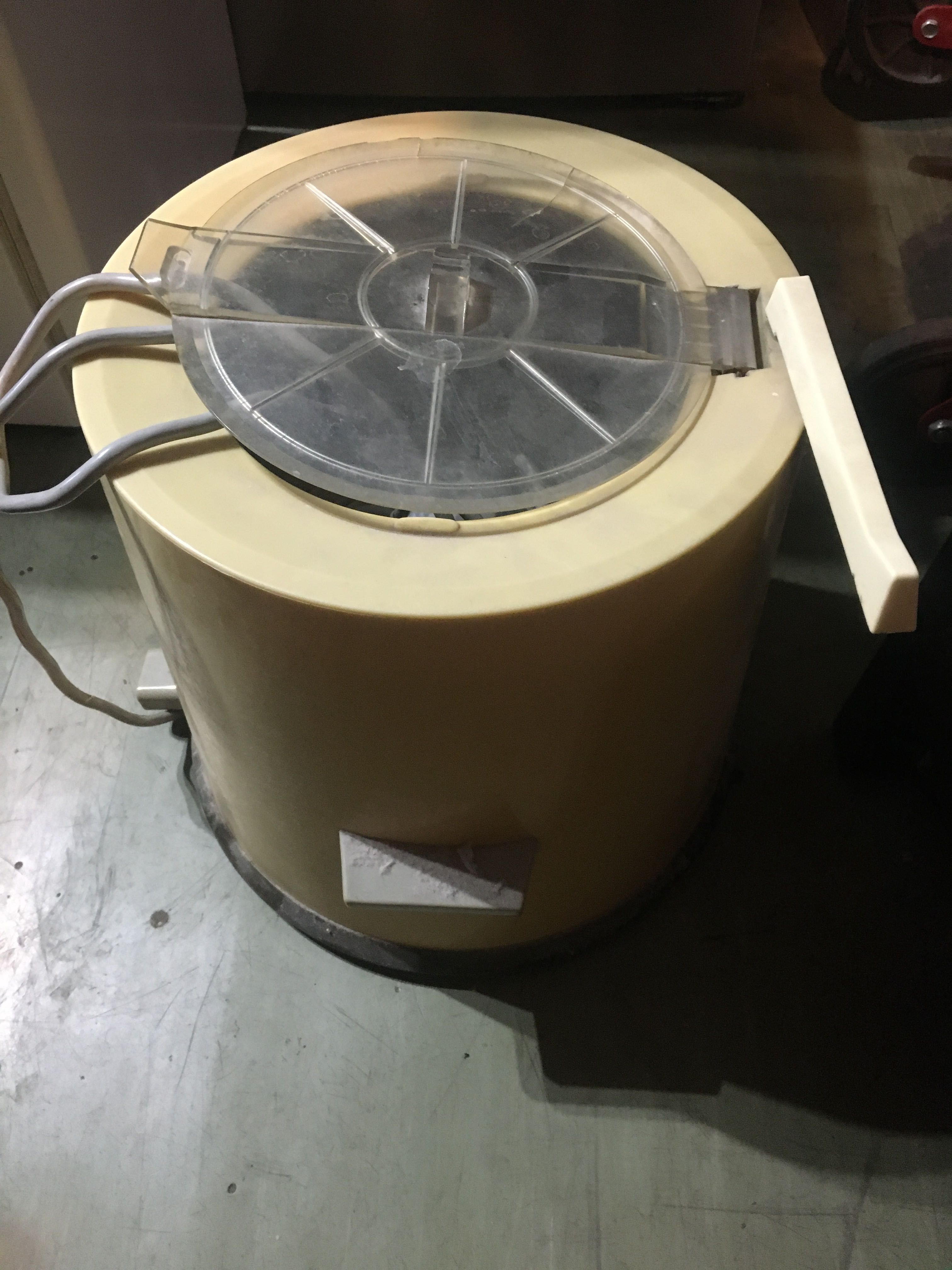 Wirówka TS 66 DDR PRL Retro