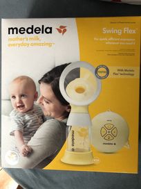 Laktator medela swing flex