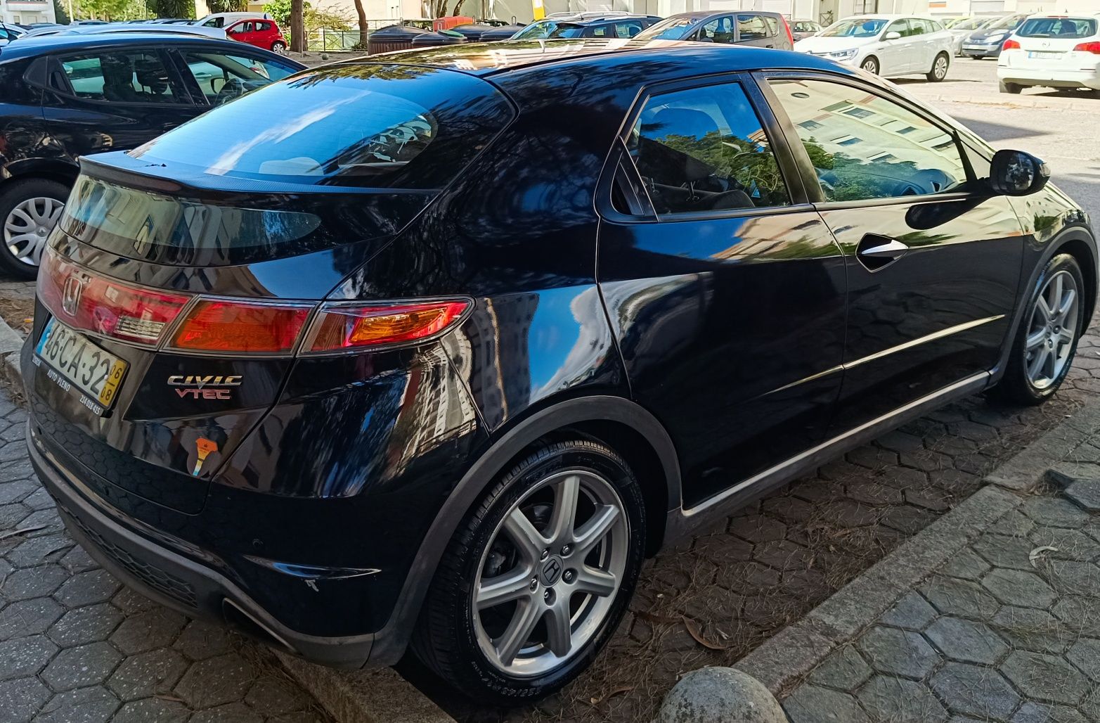 Honda Civic Sport 1.8 140cv